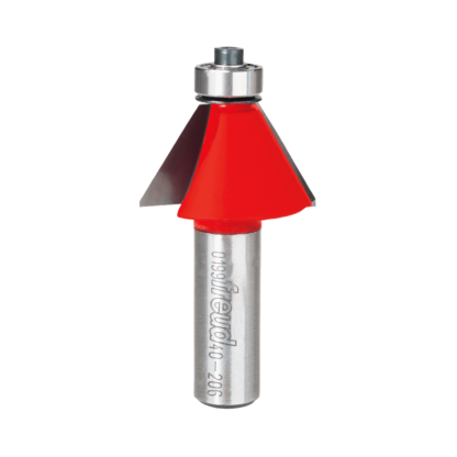 Freud 40-206 1-11/32" Chamfer Bit