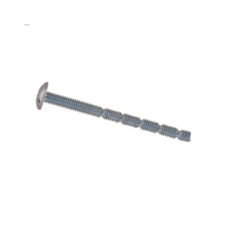Hillman 126733 M4X0.7X50 mm Truss Head Breakaway Machine Screw-4PK