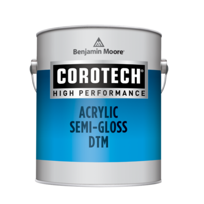 Benjamin Moore V331 Corotech Acrylic DTM Enamel - Semi Gloss