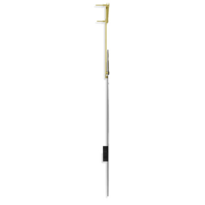 Umbra 1015544-104 Exhibit Wall Mirror - Brass