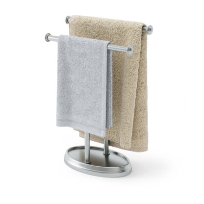 Umbra 1018618-410 Palm Towel Tree - Nickel