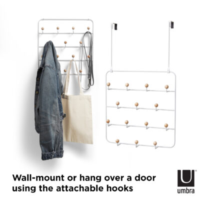 Umbra 1004045-660 Estique Multi Organizer - White
