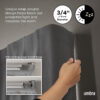 Umbra 1020560-782 Twilight Expandable Blackout Curtain Rod