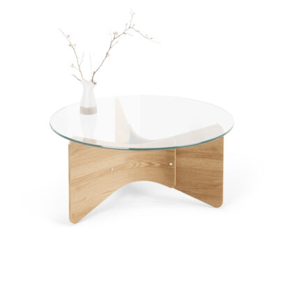 Umbra 1018611-390 Madera Coffee Table - Natural