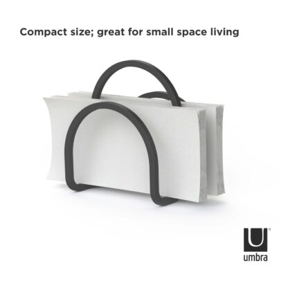 Umbra 1005748-040 Squire Napkin Holder - Black