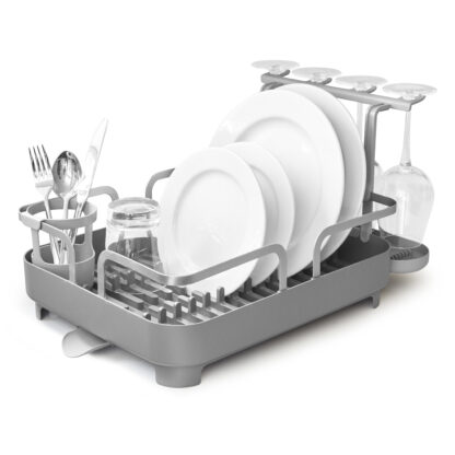 Umbra 1008163-149 Holster Dish Rack - Charcoal