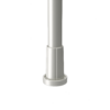 Umbra 1012718-765 Anywhere Expandable Rod Curtain Rod & Room Divider