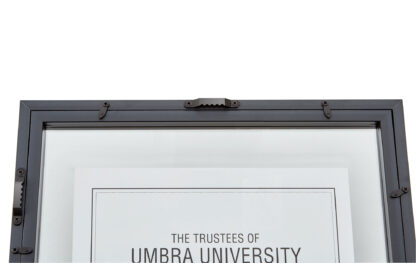 Umbra 316280-040 Document Frame - Black
