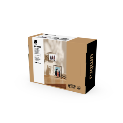 Umbra 313016-158 Prisma Picture Frame - Chrome