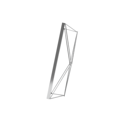Umbra 313018-158 Prisma Picture Frame - Chrome