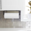 Umbra 1005752-040 Squire Multi-Use Paper Towel Holder - Black