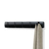 Umbra 318850-040 Flip Wall Mounted Hook - Black