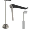 Umbra 023320-410 Tucan Toilet Paper Stand - Nickel