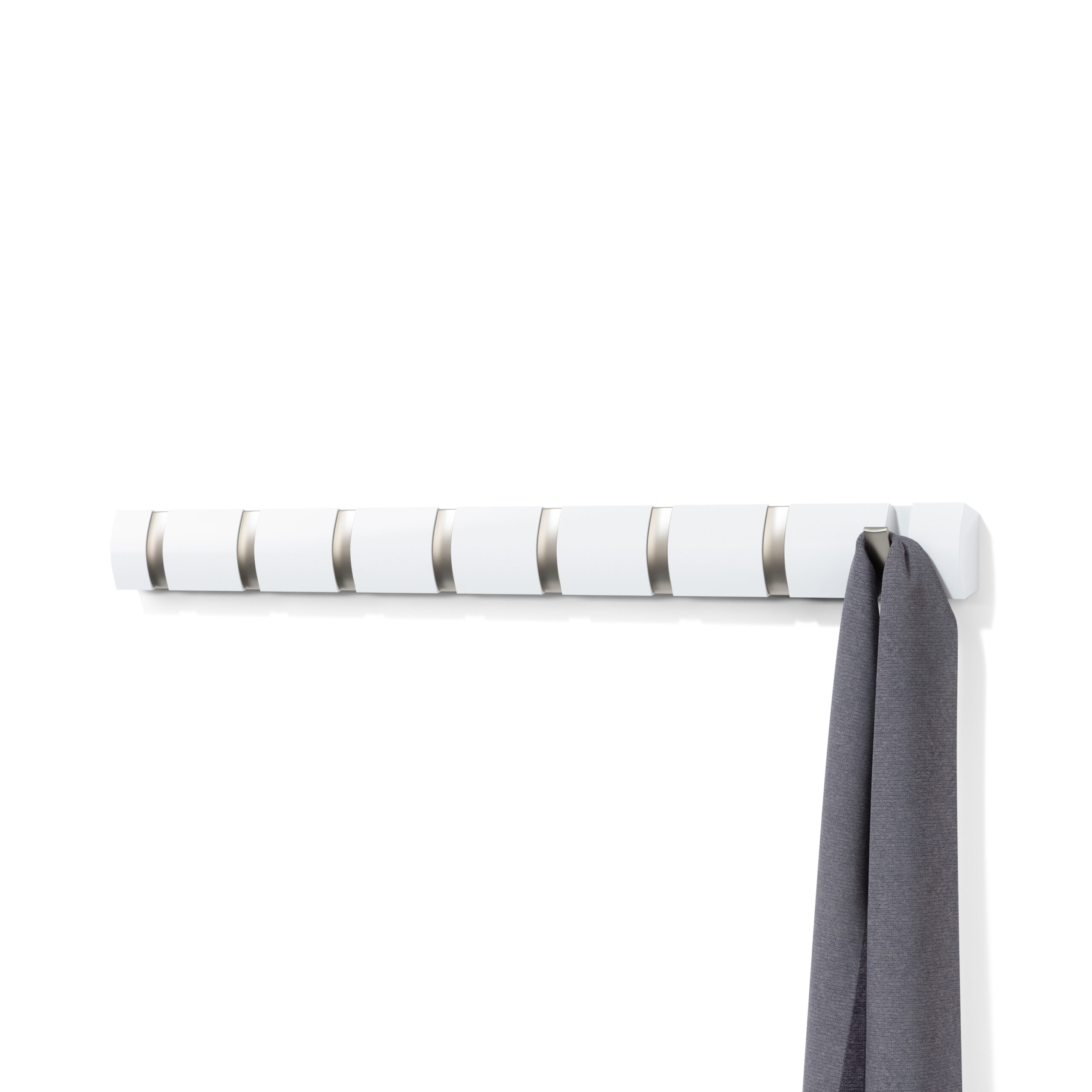 Umbra Picket Laatukaluste Umbra Flip Coat Rack Umbra Flip Wall