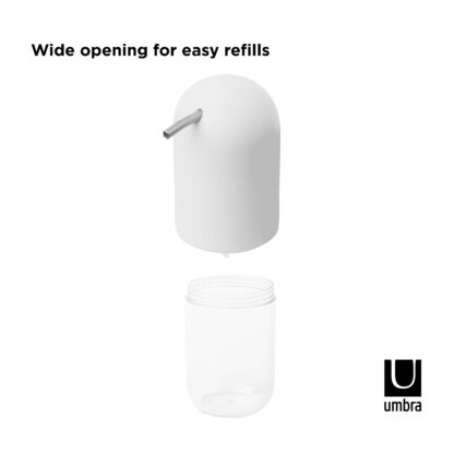 Umbra 023273-660 Touch Soap Pump - White
