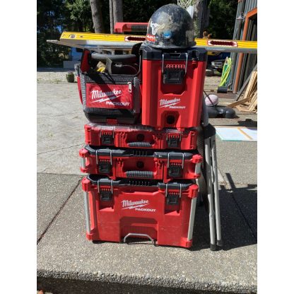Milwaukee 48-22-8435 Packout Compact Organizer