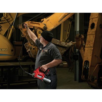 Milwaukee 2646-22CT M18 Cordless 2-Speed Grease Gun Kit