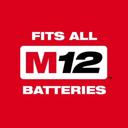Milwaukee 2557-20 M12 FUEL 3/8" Ratchet