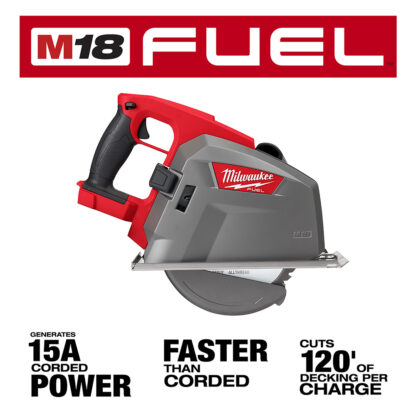 Milwaukee 2982-20 M18 Fuel 8" Metal Cutting Circular Saw