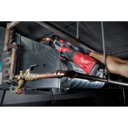 Milwaukee Tool M18™ FORCE LOGIC™ Press Tool with ONE-KEY™ with 1/2"-2" CTS Jaws 2922-22
