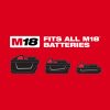 Milwaukee Tool M18™ FORCE LOGIC™ Press Tool with ONE-KEY™ with 1/2"-2" CTS Jaws 2922-22