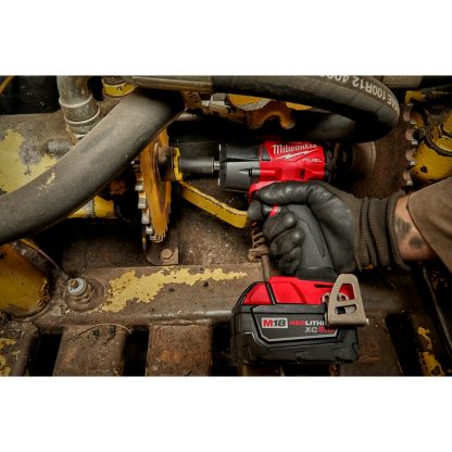 Milwaukee 2962-20 1/2" M18 Fuel Mid-Torque Impact Wrench Tool