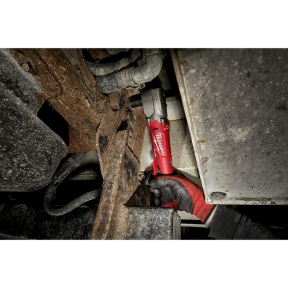 Milwaukee 2565-20 1/2" M12 Fuel Right Angle Impact Wrench - Tool Only