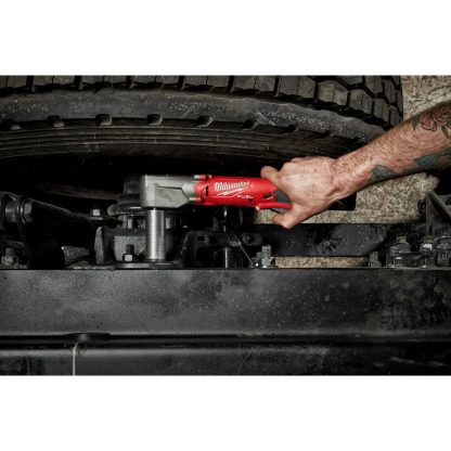 Milwaukee 2565-20 1/2" M12 Fuel Right Angle Impact Wrench - Tool Only
