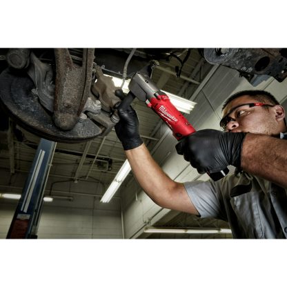 Milwaukee 2565-20 1/2" M12 Fuel Right Angle Impact Wrench - Tool Only