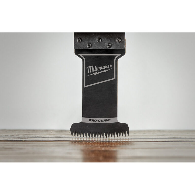 Milwaukee 49-10-9113 Open-Lok Oscillating Multi-Tool Blade Set – 9 Piece – Metal