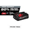 Milwaukee 48-11-1835 M18 Redlithium High Output CP3.0 Battery