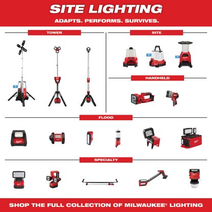 Milwaukee 2735-20 M18 Work Light