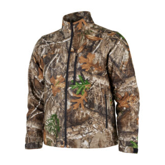 Milwaukee M101C-21 M12 Heated QUIETSHELL Jacket - Camouflage