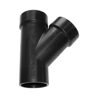 Bow Plumbing 604256 45° Wye Fitting