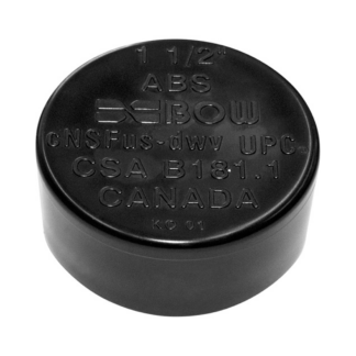 Bow Plumbing 602532 Socket Cap