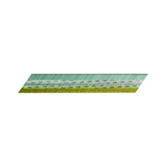 Senco 15-Gauge Electro Galvanized Angled Finish Nails, 4000 Pack - 1 3/4"