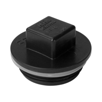 Bow Plumbing 602706 Threaded Plug