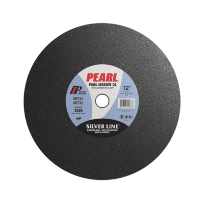 Pearl CW1422GT 14"X1/8"X20MM Hi-Speed Silver Line Aluminum Oxide
