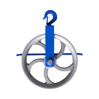 Primeline 72-202 12" Ginwheel With Hook