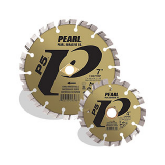 Pearl LW14NSP 14" P5 Hard Materials Blade