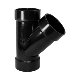 Bow Plumbing 603175 45° Wye Fitting