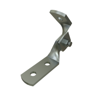 Sasco SR293A-EG 3 Hole Hinged Connector - EG