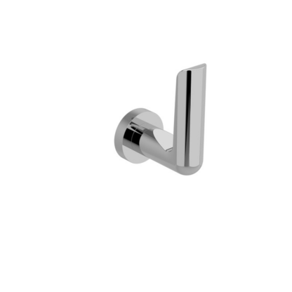 Riobel PB7C Parabola Towel Hook - Chrome