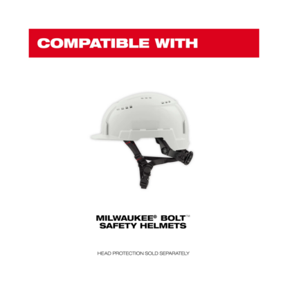 Milwaukee 48-73-4544 BOLT Safety Helmet Cooling Liner