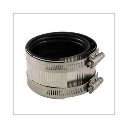 Aquadynamic 3208-902 Mechanical Joint Coupling 2 Heavy Duty Csa