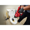 Milwaukee 2572B-21 M12 Airsnake Drain Cleaning Air Gun Kit