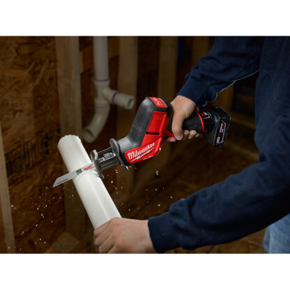 Milwaukee 2520-21XC M12 Fuel Hackzall Recip Saw Kit