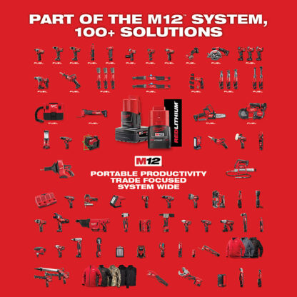 Milwaukee 49-24-0146 M12 Work Light