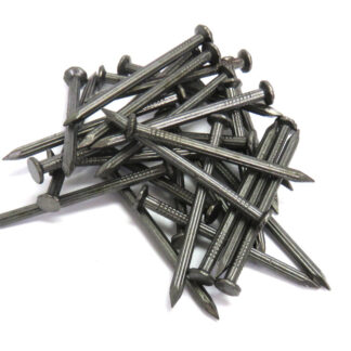 7P224 2-1/2" 50lbs Tempered Fluted Concrete/Masonry Nails
