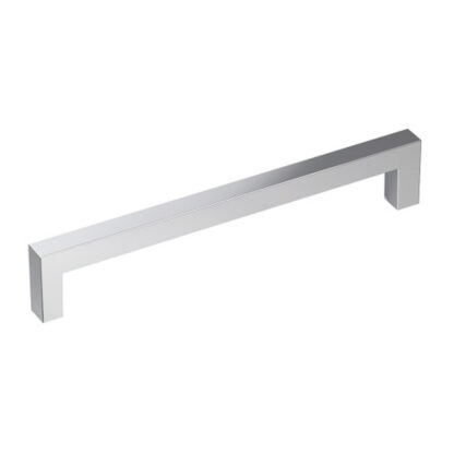 Amerock BP3657226 6-5/16" Monument Cabinet Pull Handle - Polished Chrome